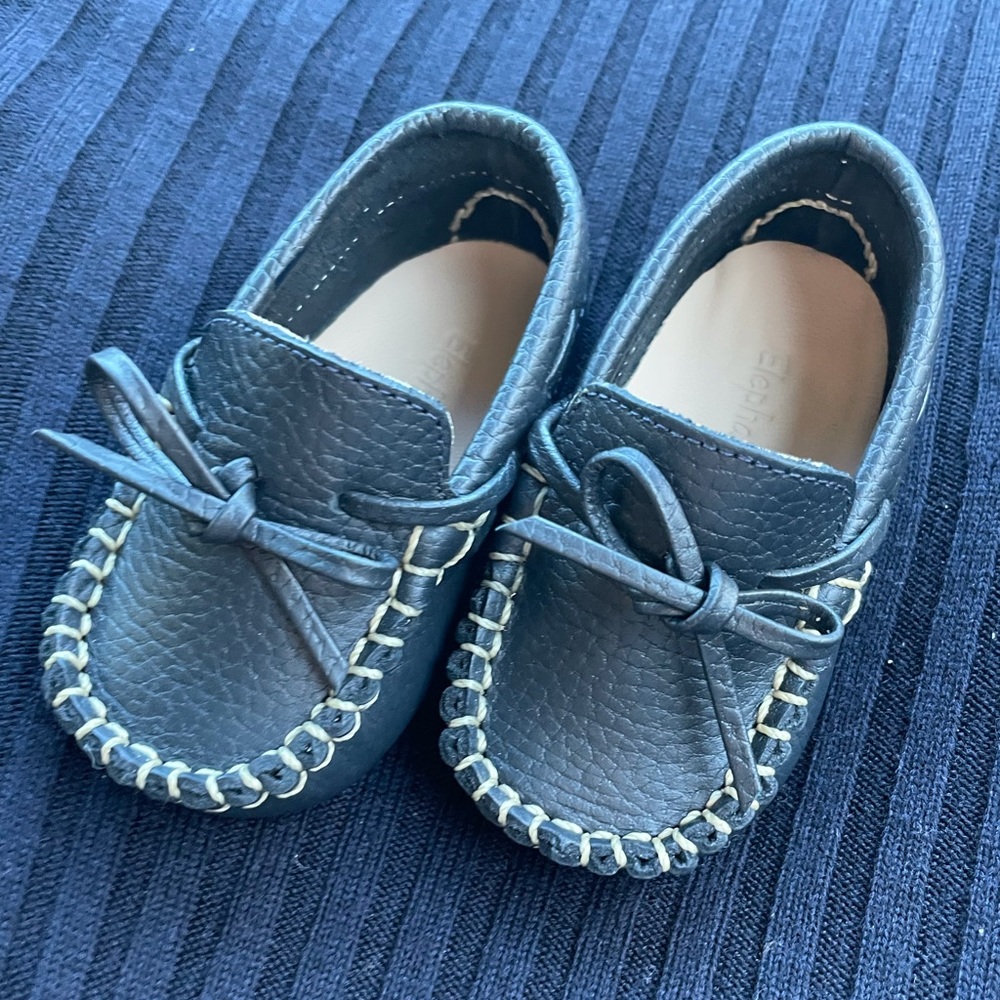 Elephantito Baby Shoes